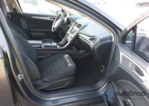 2020 Ford Fusion Se from USA, damaged, VIN 3FA6P0H71LR128460